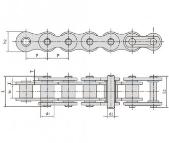Кольцевая цепь типа О