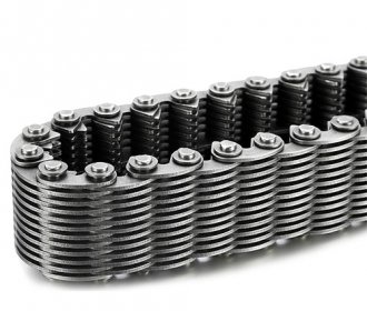 Цепочка обратного зуба