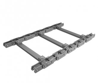 Цепь дорожных машин