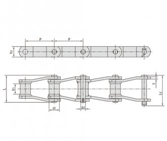 Инженерная стальная втулка