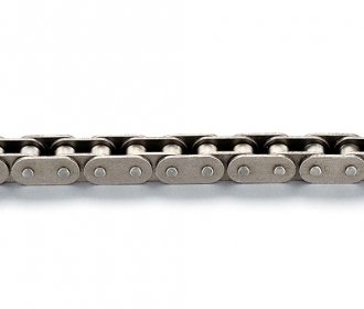 Прямая роликовая цепь серии А