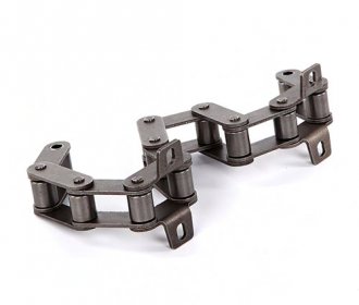 двухзвенная транспортная цепь