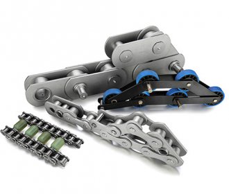 Цепочка эскалатора