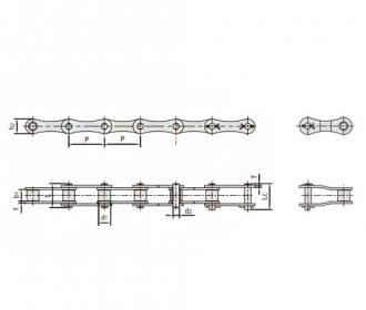 двухзвенный привод