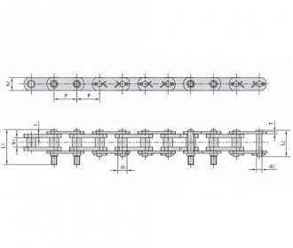 Цепочка угольной мойки