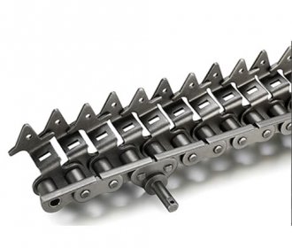 Цепочка сушилки печатного железа