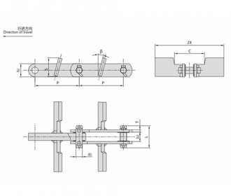 скребковый конвейер
