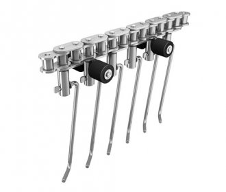 Колбасный конвейер